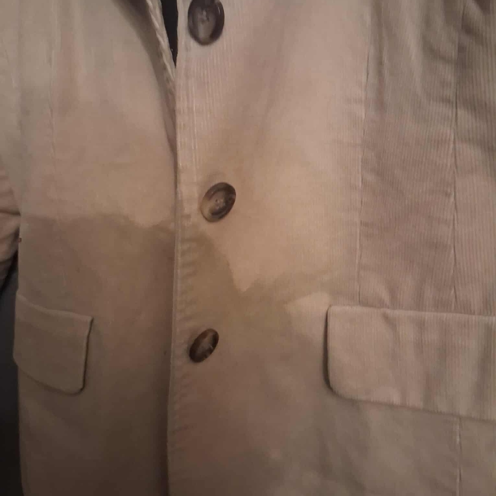 Old Navy Cream Blazer - Picture 4 of 6